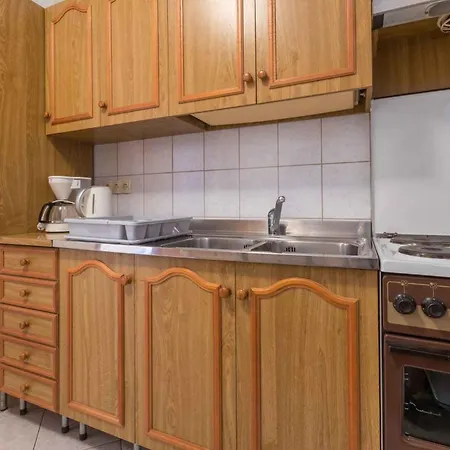 Lejlighed Two-bedroom In Xxxvii
