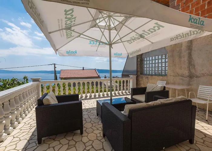 Διαμέρισμα Two-bedroom In Xxxvii Crikvenica