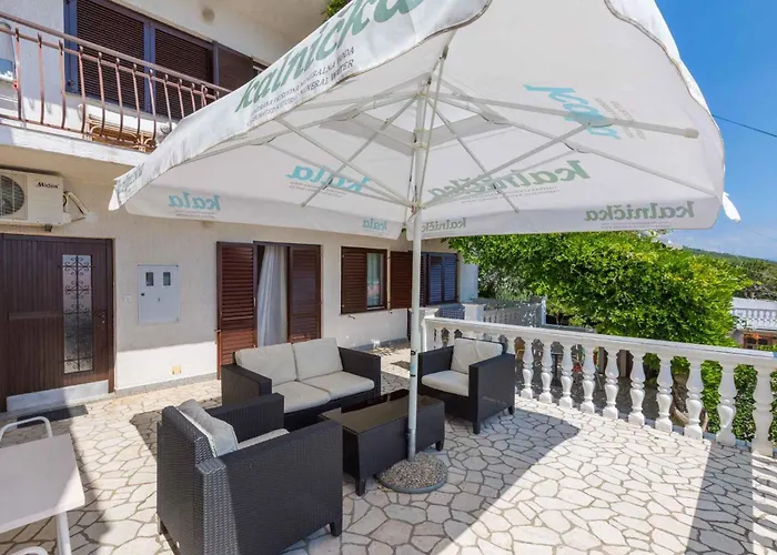 Two-bedroom In Xxxvii Διαμέρισμα Crikvenica