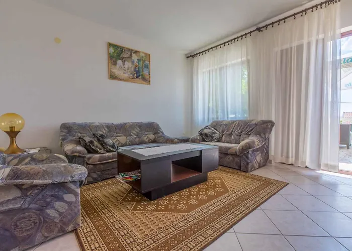 Διαμέρισμα Two-bedroom In Xxxvii Crikvenica