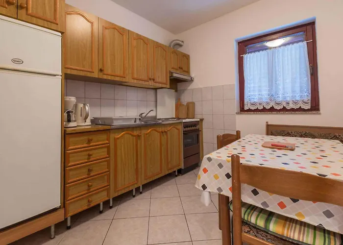 Διαμέρισμα Two-bedroom In Xxxvii Crikvenica